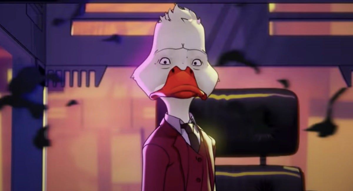 howard the duck what if