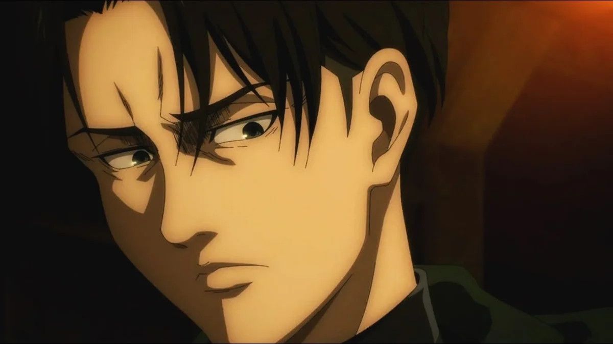 Introducir 80+ imagen where’s levi in season 4