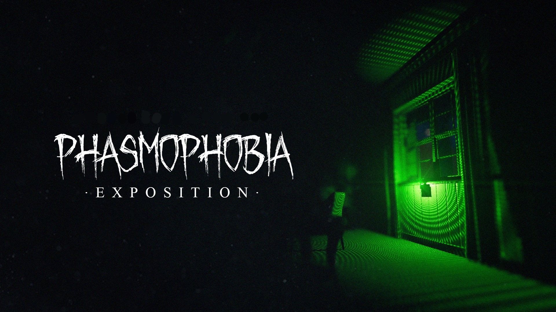 phasmophobia exposition update