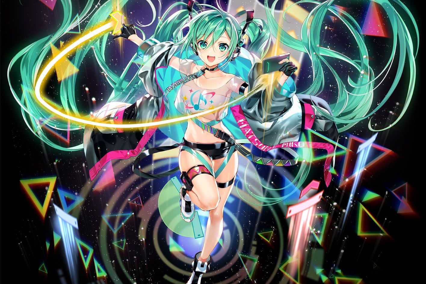 project sekai hatsune miku colorful stage official artwork