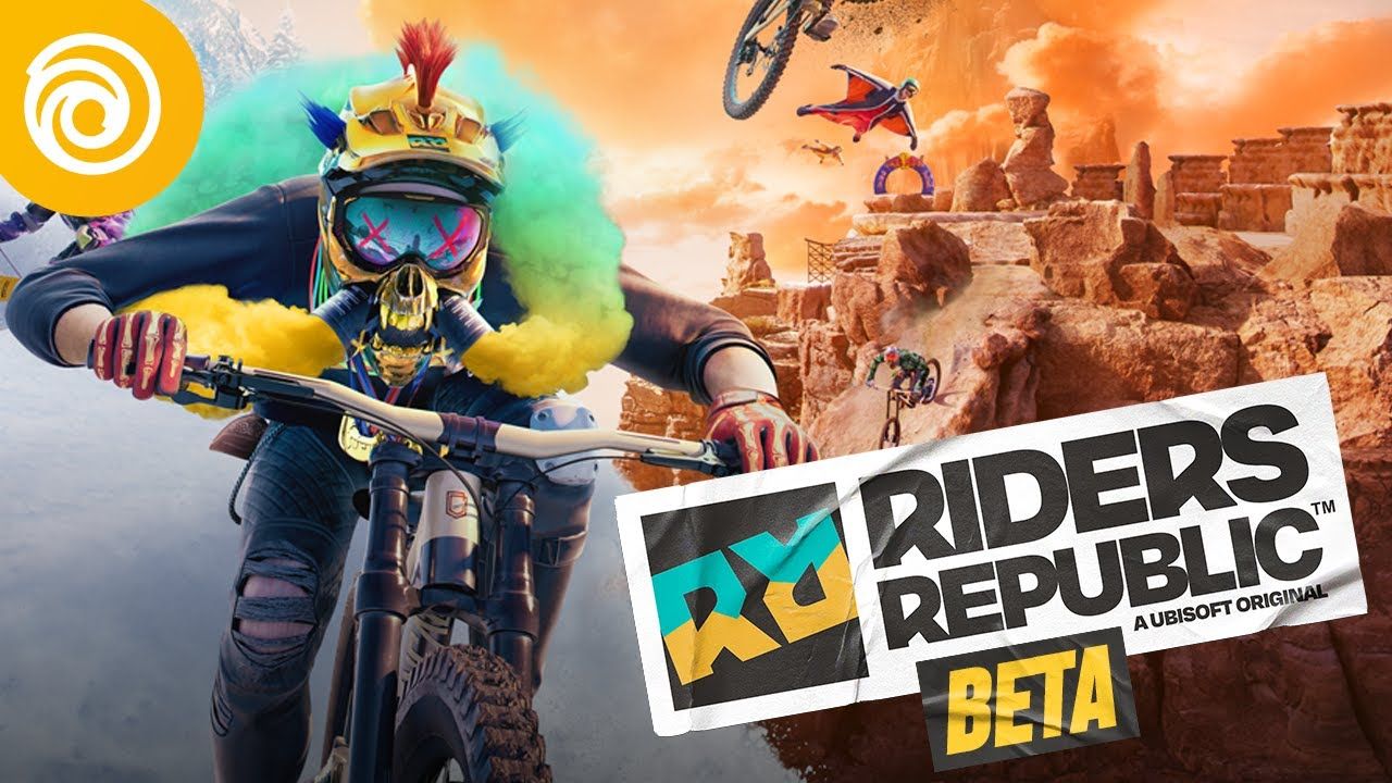 riders republic beta start time