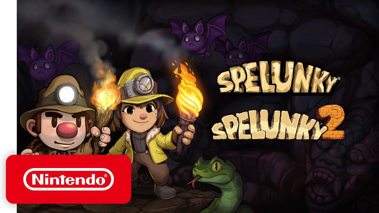 spelunky release time
