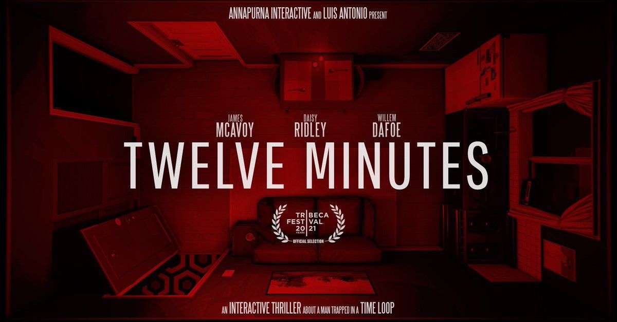 twelve minutes release time