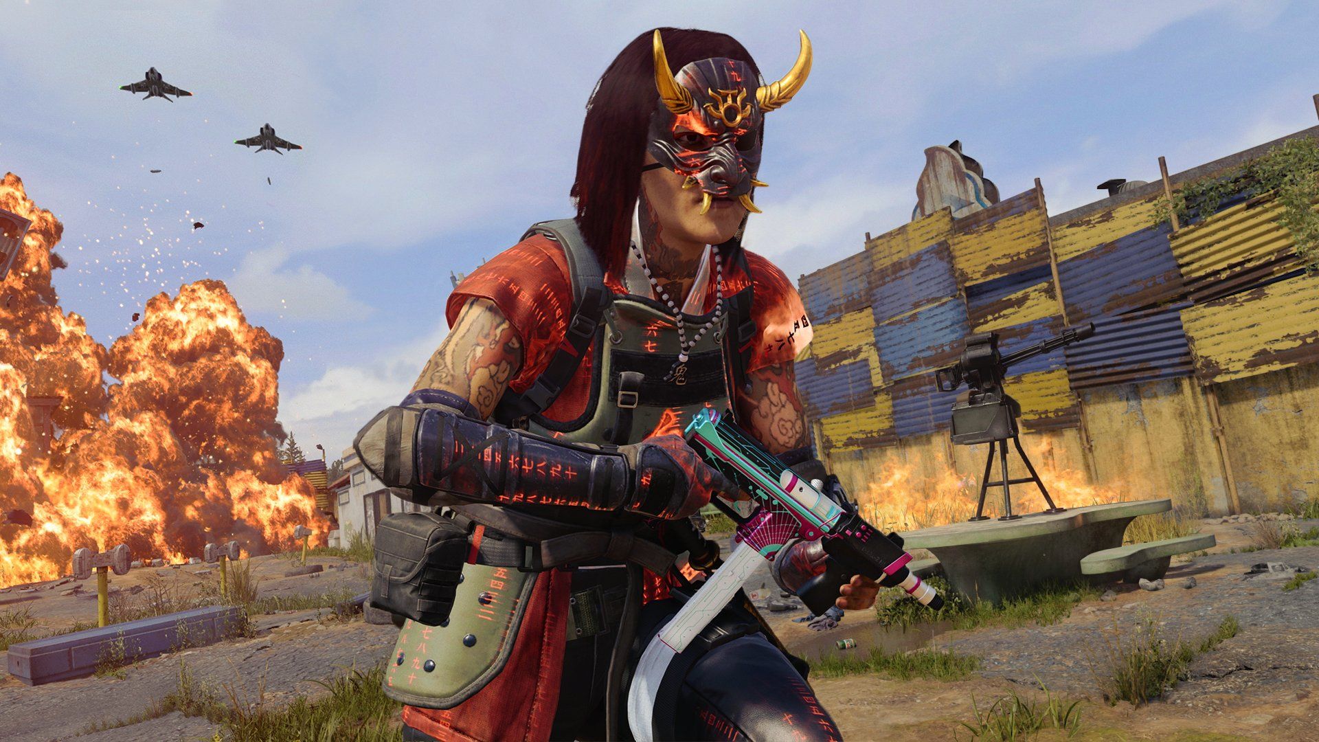 best meta guns warzone season 5