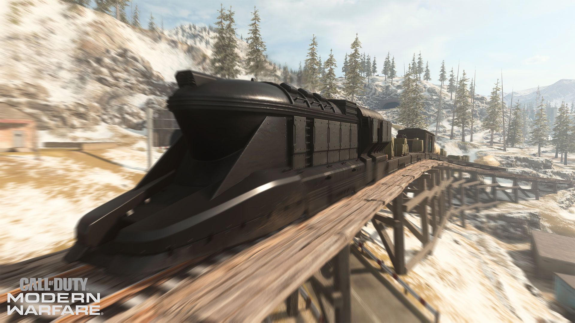 Warzone Train Crashes In Verdansk Tunnel What Does It Mean 