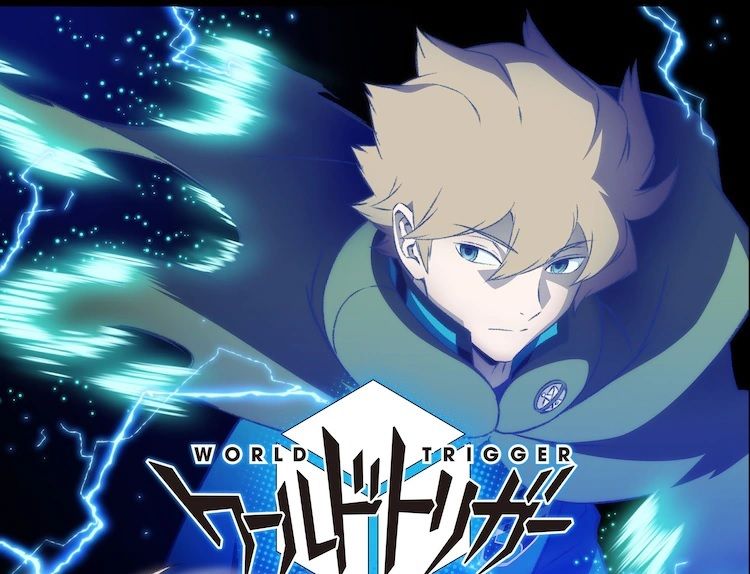 world trigger season 3 key visual special stream director comments strory feature crop hyuse