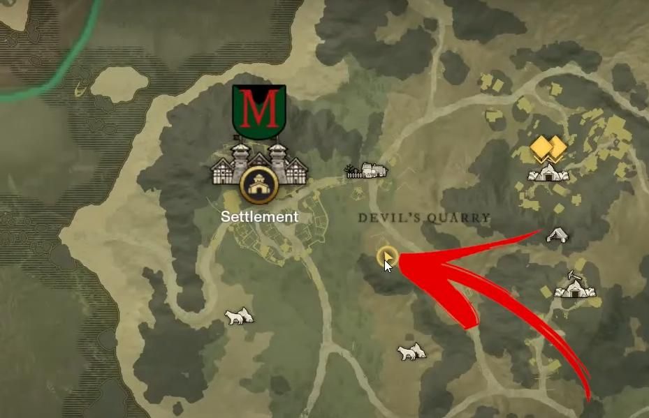 New World Where to Find Peppercorn