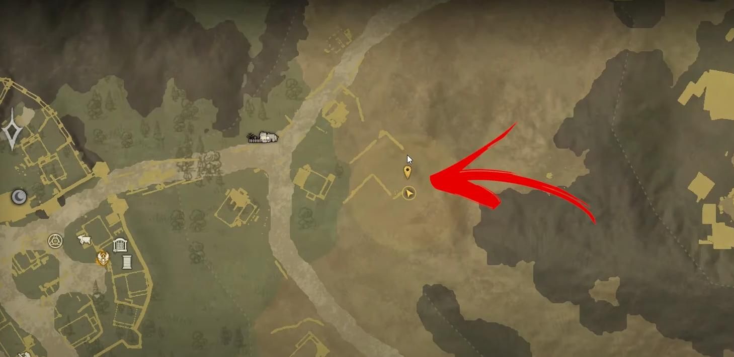 New World Where to Find Peppercorn