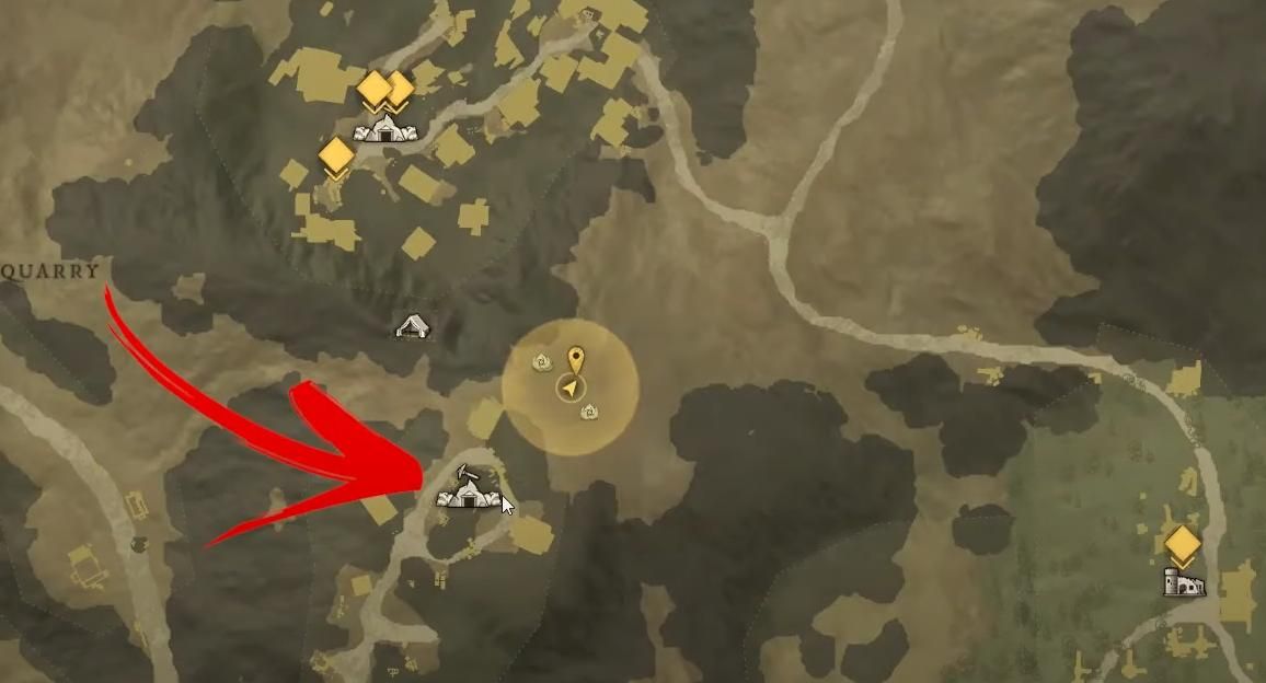 New World Where to Find Peppercorn