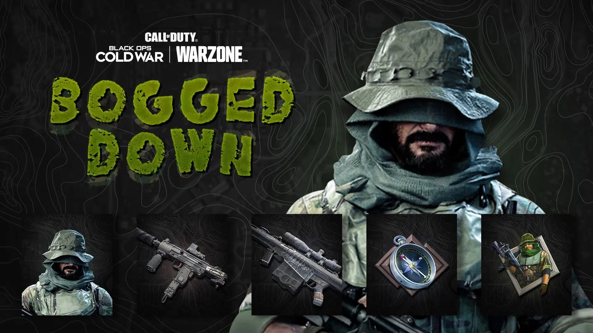 Claim New Warzone Bundles for FREE with Prime Gaming! (Free Finishing Move  & Weapon Blueprints) 