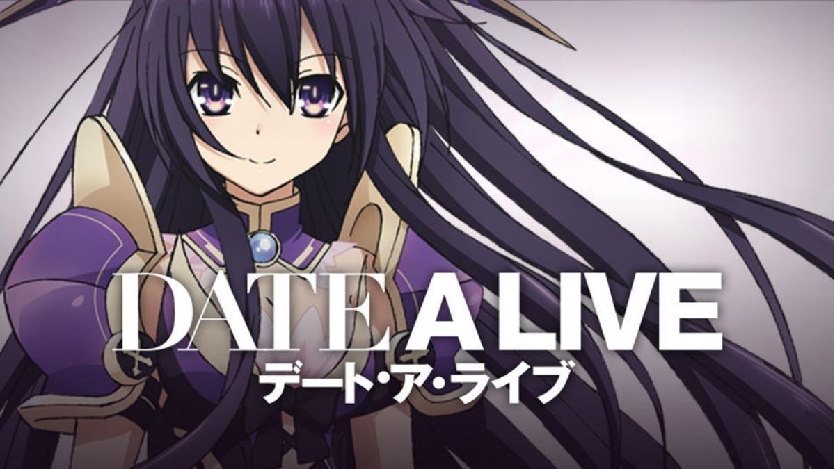 Date A Live IV Anime Delayed to Sometime in 2022