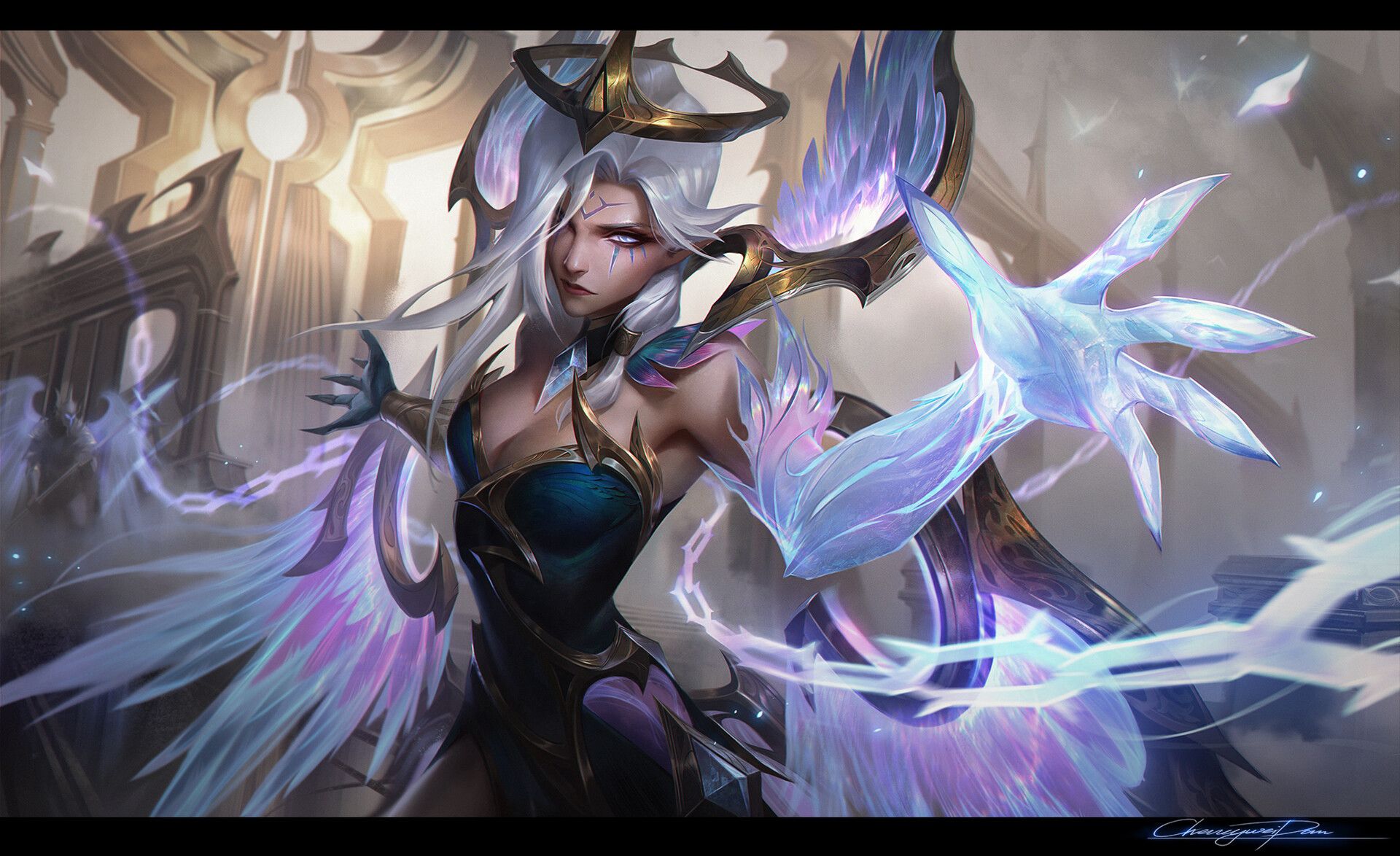 Dawnbringer Morgana Skin, 11.19