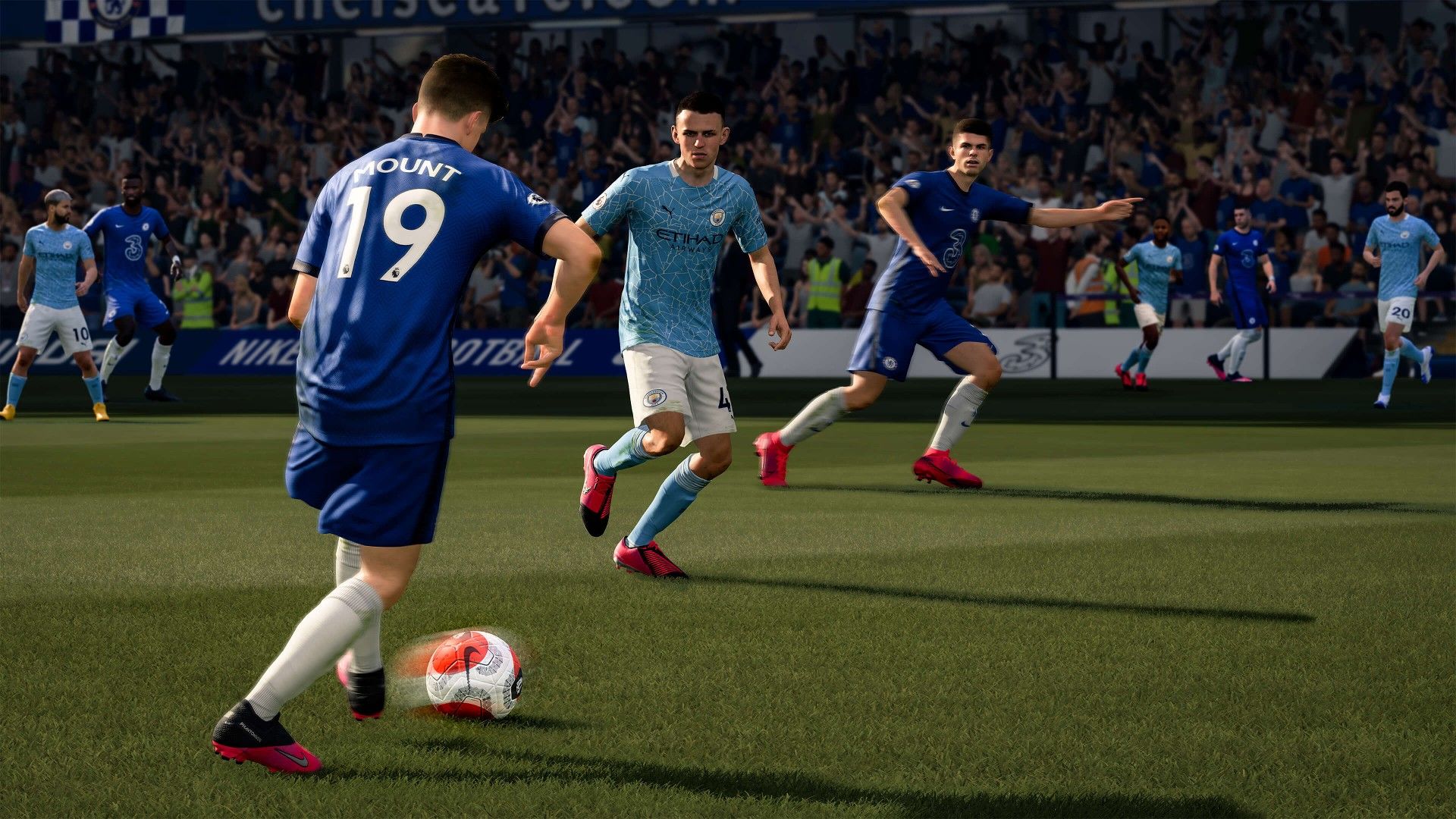 FIFA 21 Update 20.1
