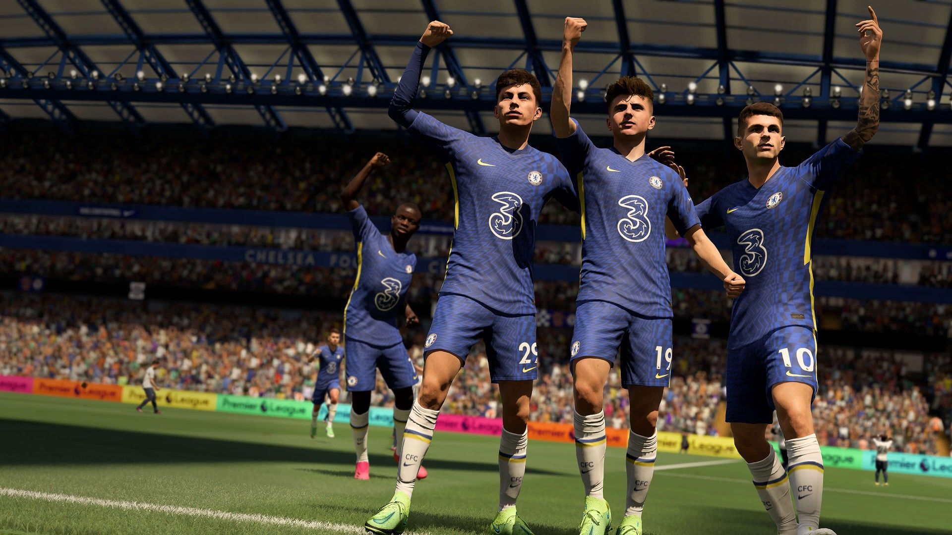 FIFA 22 Best EFL Championship and League One Players Ratings