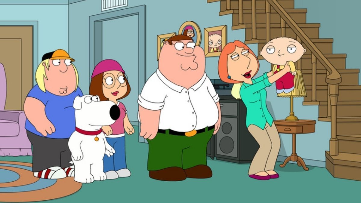Family Guy Season 20 Release Date, Time, & Where to Watch