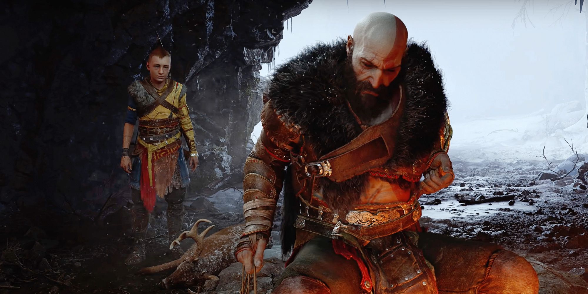 God of War Ragnarok Was Most Watched PlayStation Showcase Reveal