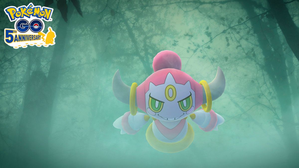 Is Hoopa Good Hoopa's Arrival Field Research