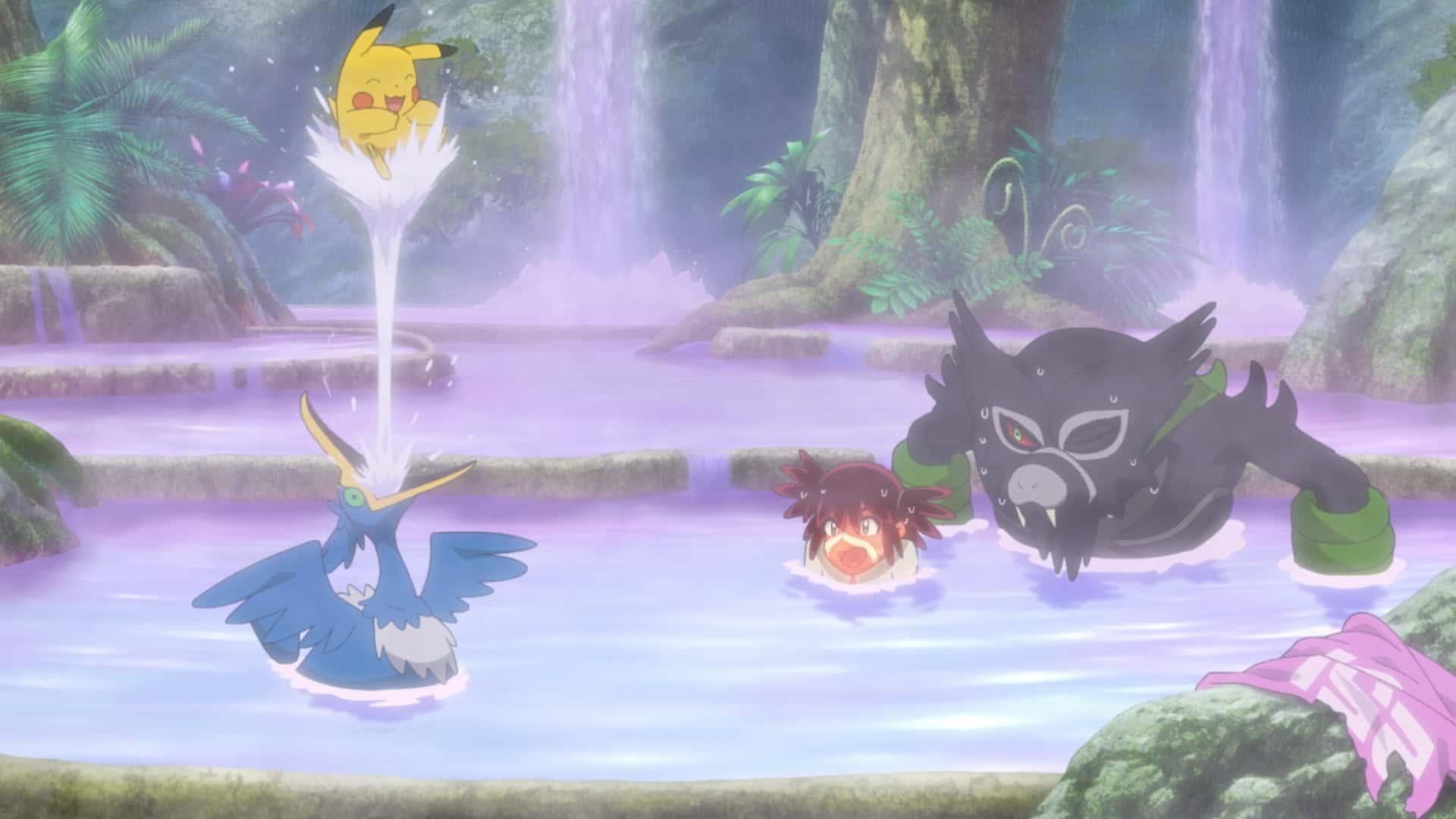 Pokemon Sword And Shield Adds Mythical Monkey Pokemon Zarude