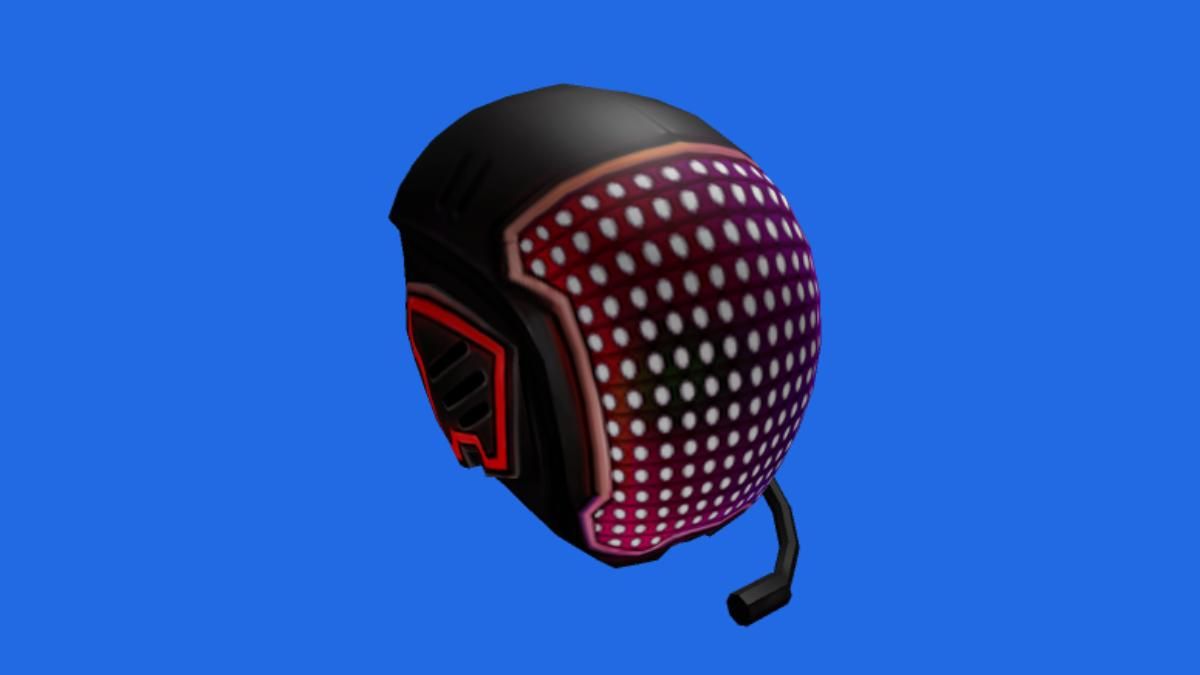 How To Get Roblox Verizon Gamer Helmet