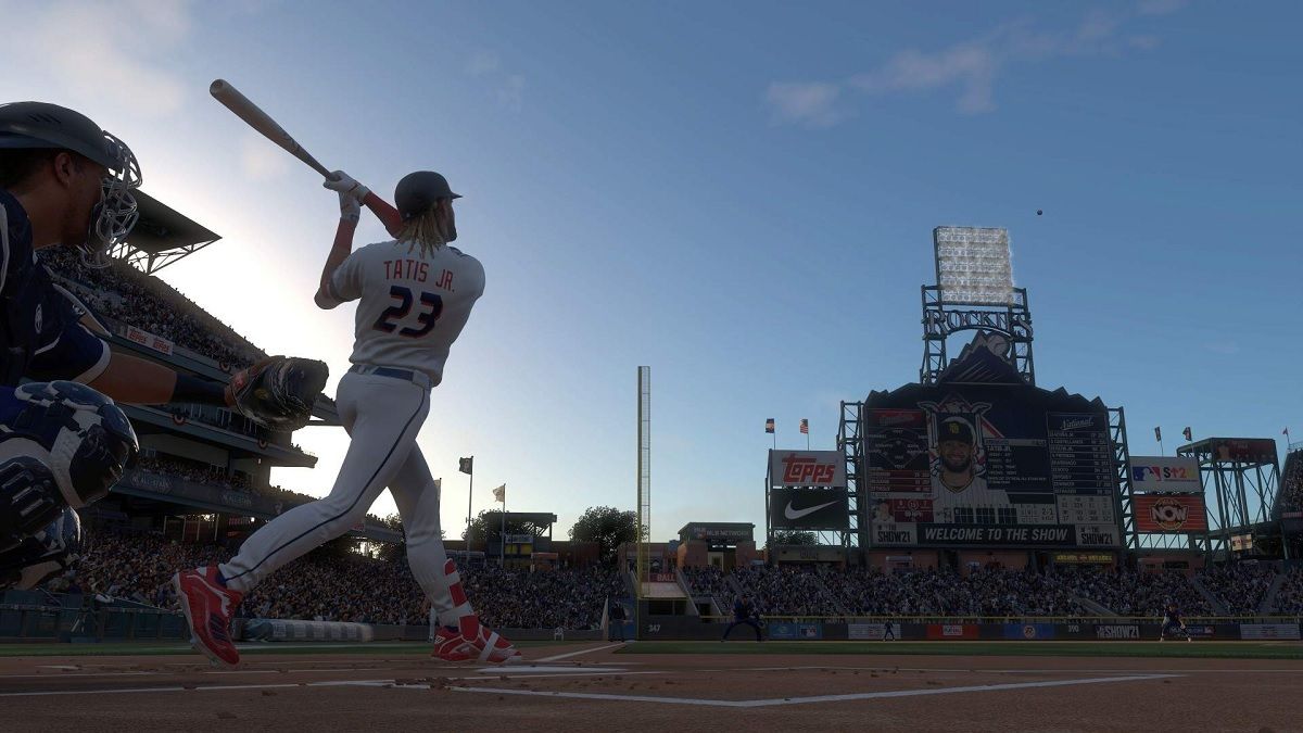 MLB The Show 21 Choice Pack