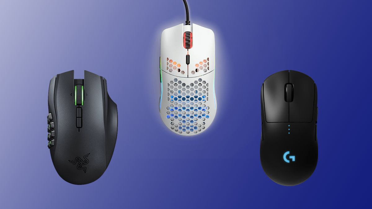 Gaming Mice Lineup