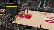 How To Change The Camera Angle In NBA 2K22