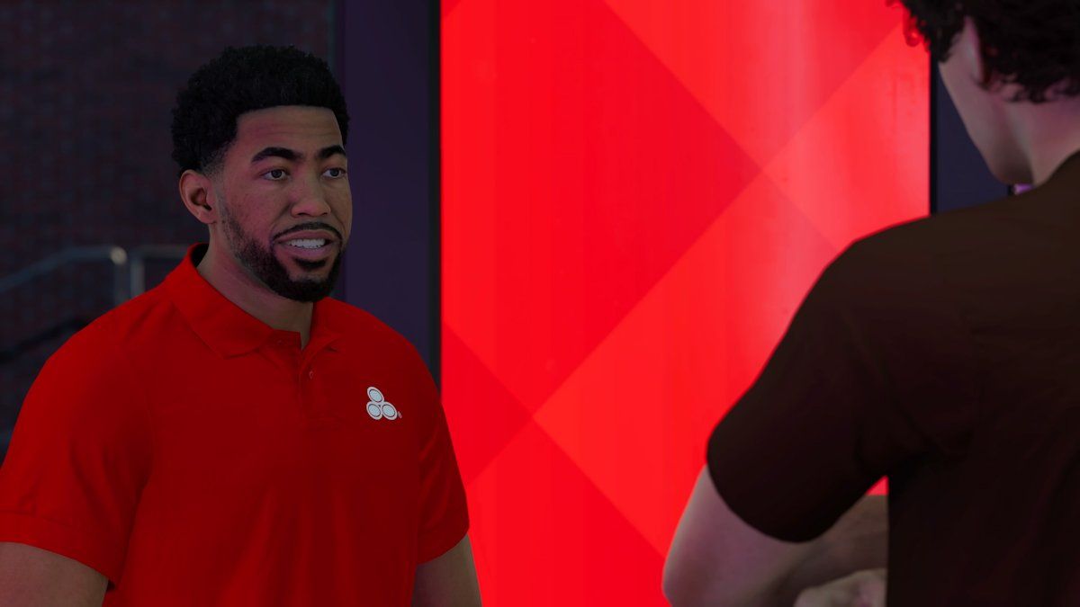 The Next Big Character Coming To NBA 2K22 Is Jake From State Farm?