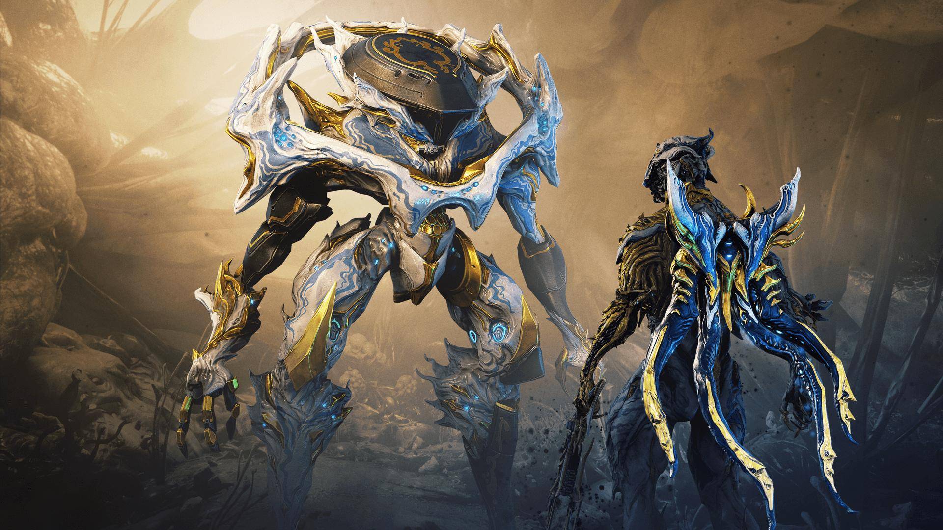 Nakak warframe