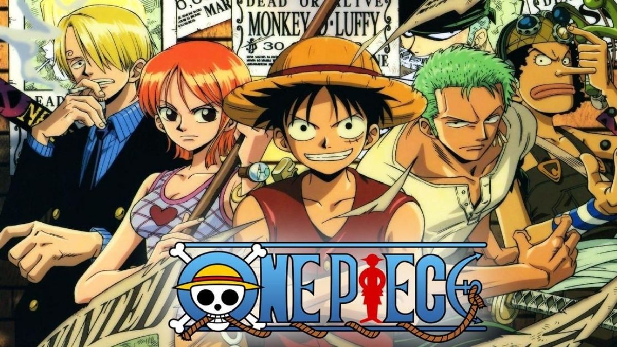 One Piece: Netflix revela logo da série live action e título do