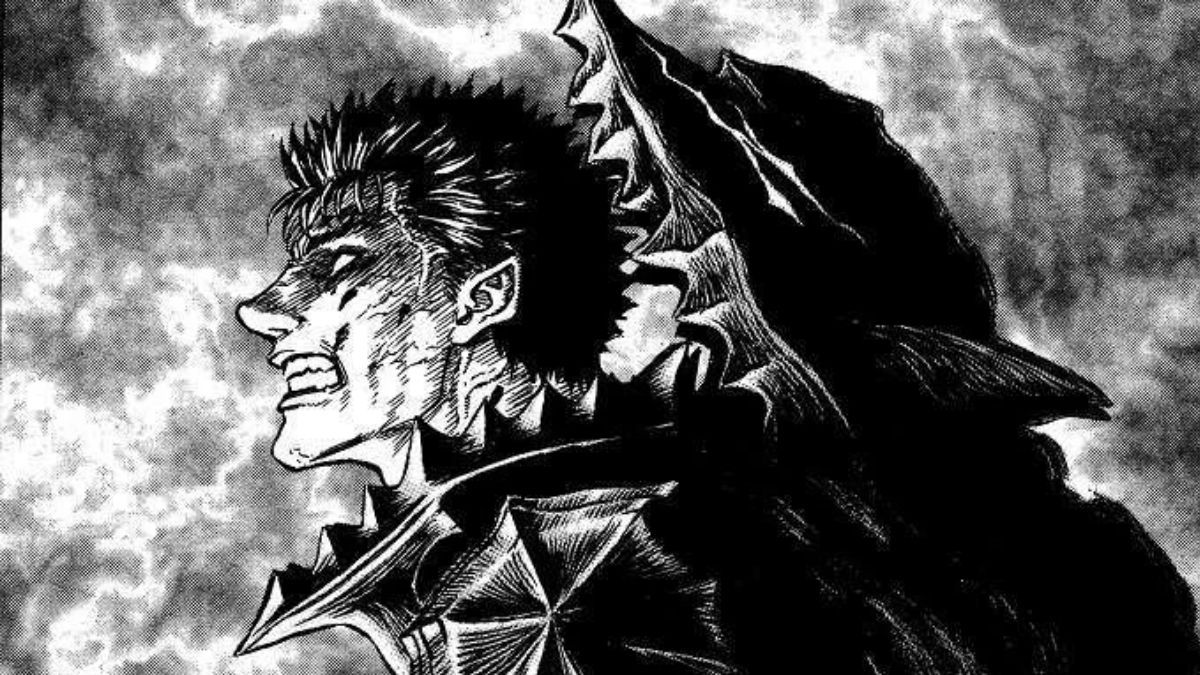 New Berserk Manga Volume 41 Release Date Confirmed