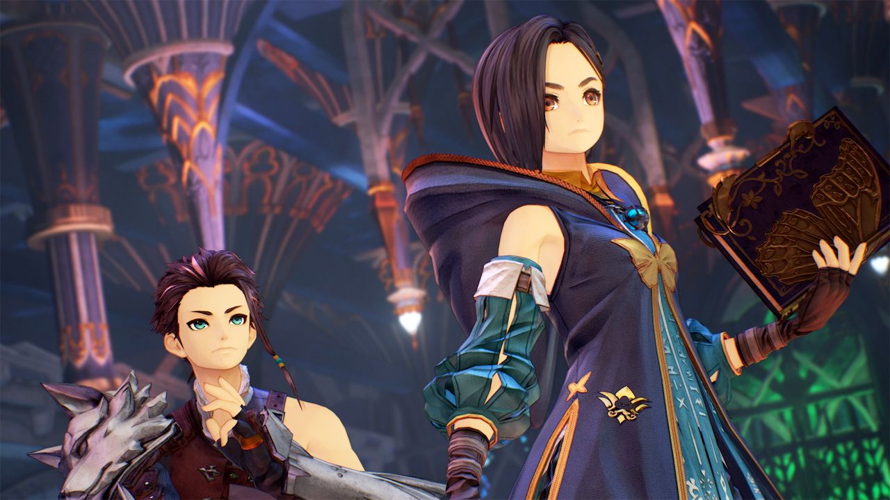 New Game Plus Tales of Arise screenshot feature Rinwell Law