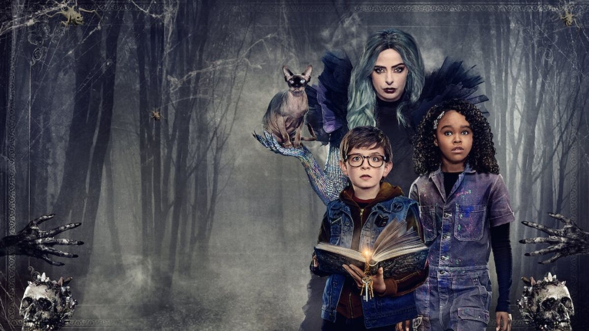 Nightbooks Release Date and Time on Netflix Revealed