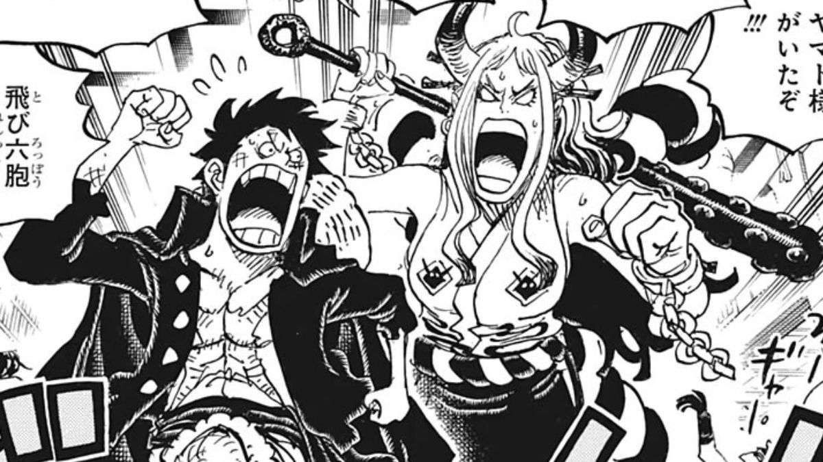Chapter 1024, One Piece Wiki