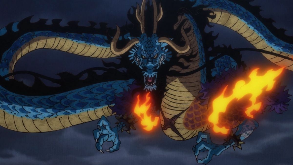 One Piece 1020 Full - Luffy Vs Kaido's Last Battle! - BiliBili