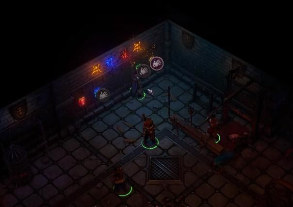 pathfinder wrath of the righteous shield maze puzzle download