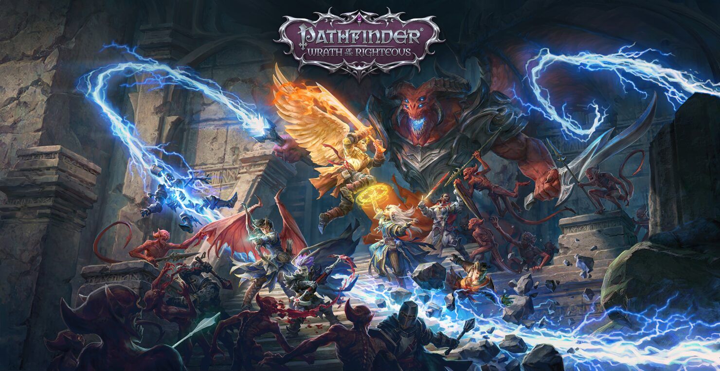 pathfinder wrath of the righteous mythic paths