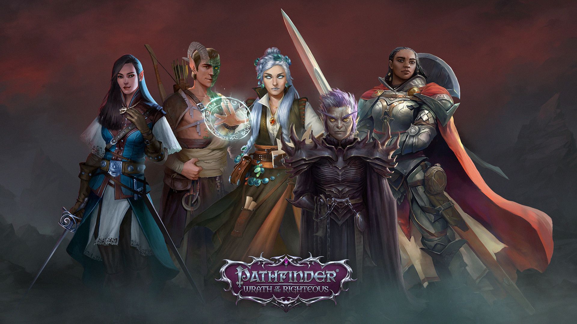Pathfinder Wrath of the Righteous Update 1.0.1c patch notes Today – September 6, 2021