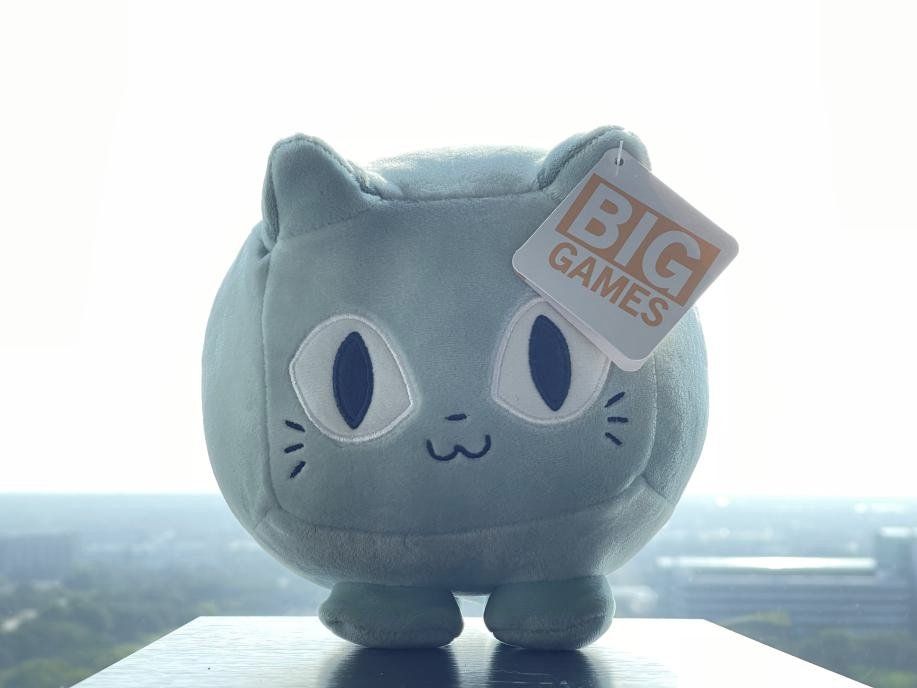 Pet Simulator X Cat Plush