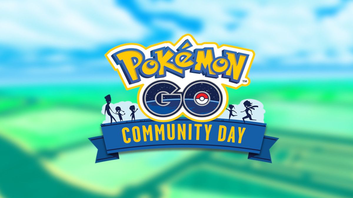 When Is The Next Pokemon GO Community Day?