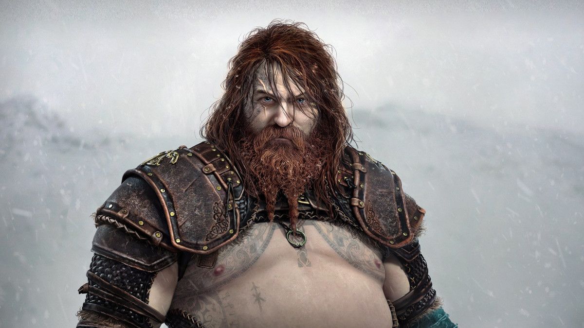 Conheça Ryan Hurst, o Thor de God of War Ragnarök – Game Notícias