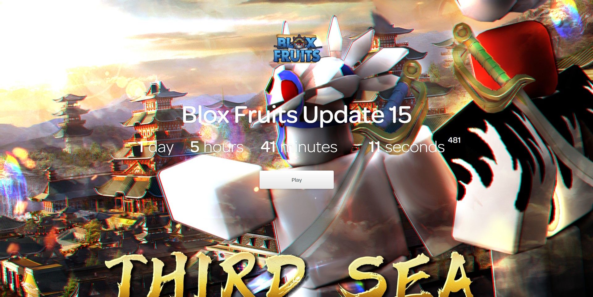 Blox Fruits Update 20 - How To Get To The Third Sea Full Guide 