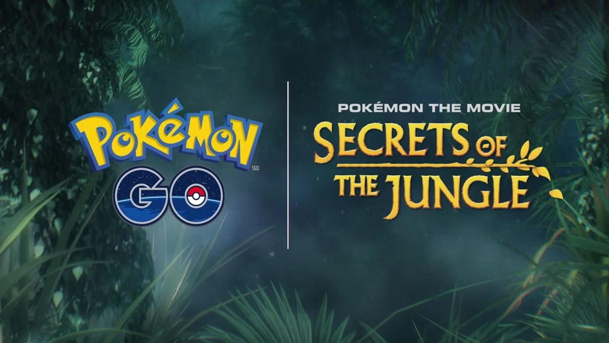 Pokémon GO: Search For Zarude Special Research Tasks (& Rewards)