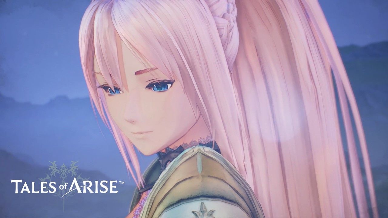 Earth Seeds Tales of Arise