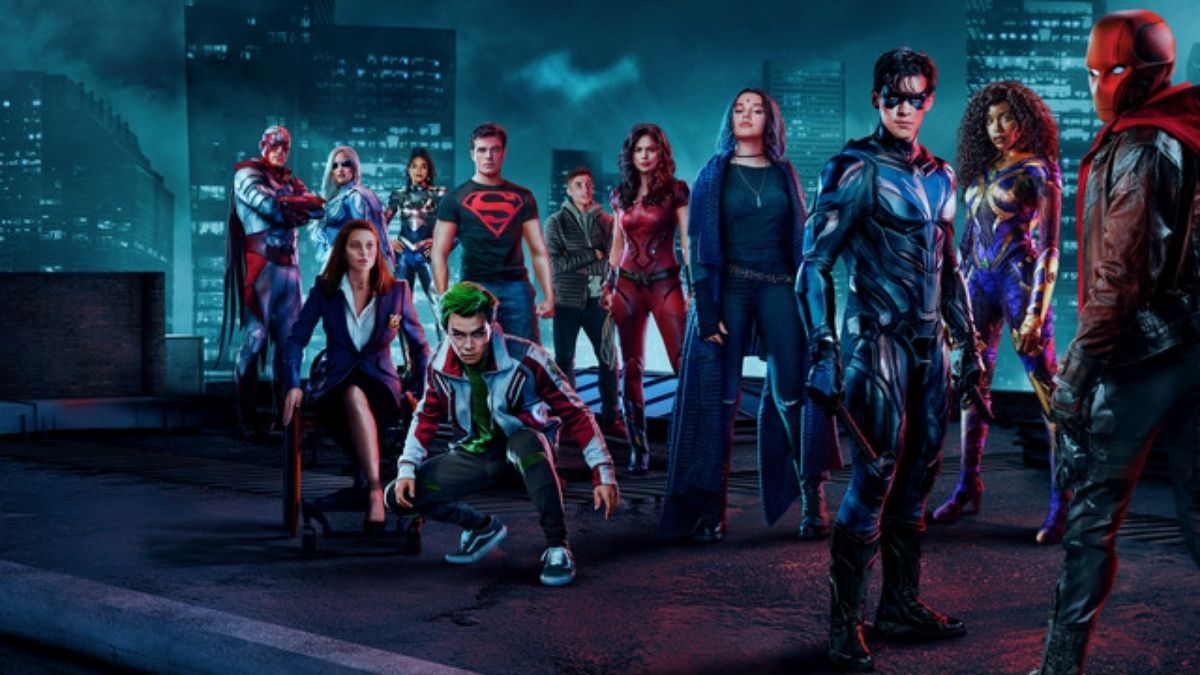 Titans Season 3 release date and cast latest: When is it coming out?