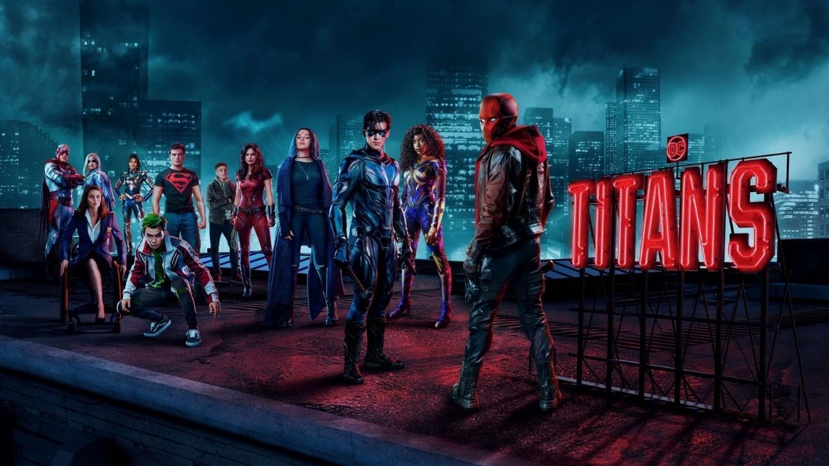 Titans Season 3 Episode 8 Release Date, Time, & How To Watch