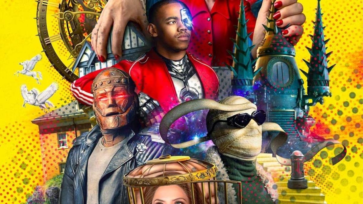 What Time Does Doom Patrol Season 3 Come Out on HBO Max? - What Time Do New Episodes Come Out On Hbo Max