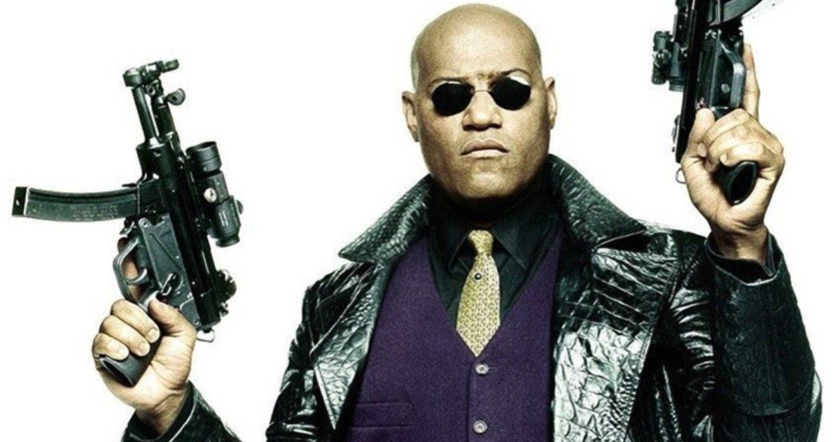 Why Laurence Fishburne Is Not In Matrix 4 Resurrections?