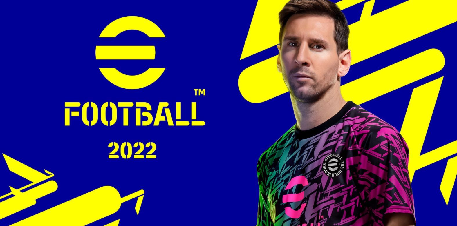 eFootball 2022 Release Time