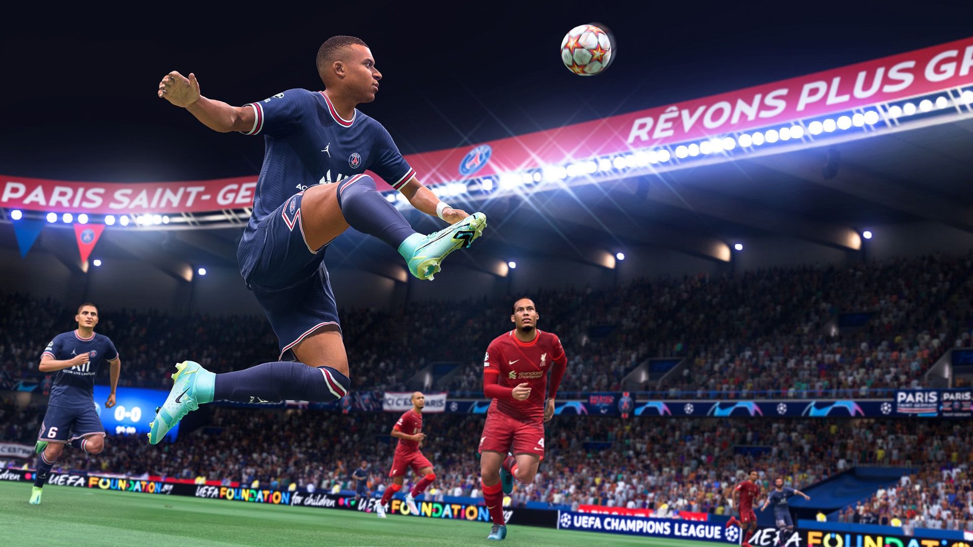 fifa 22 early access release time