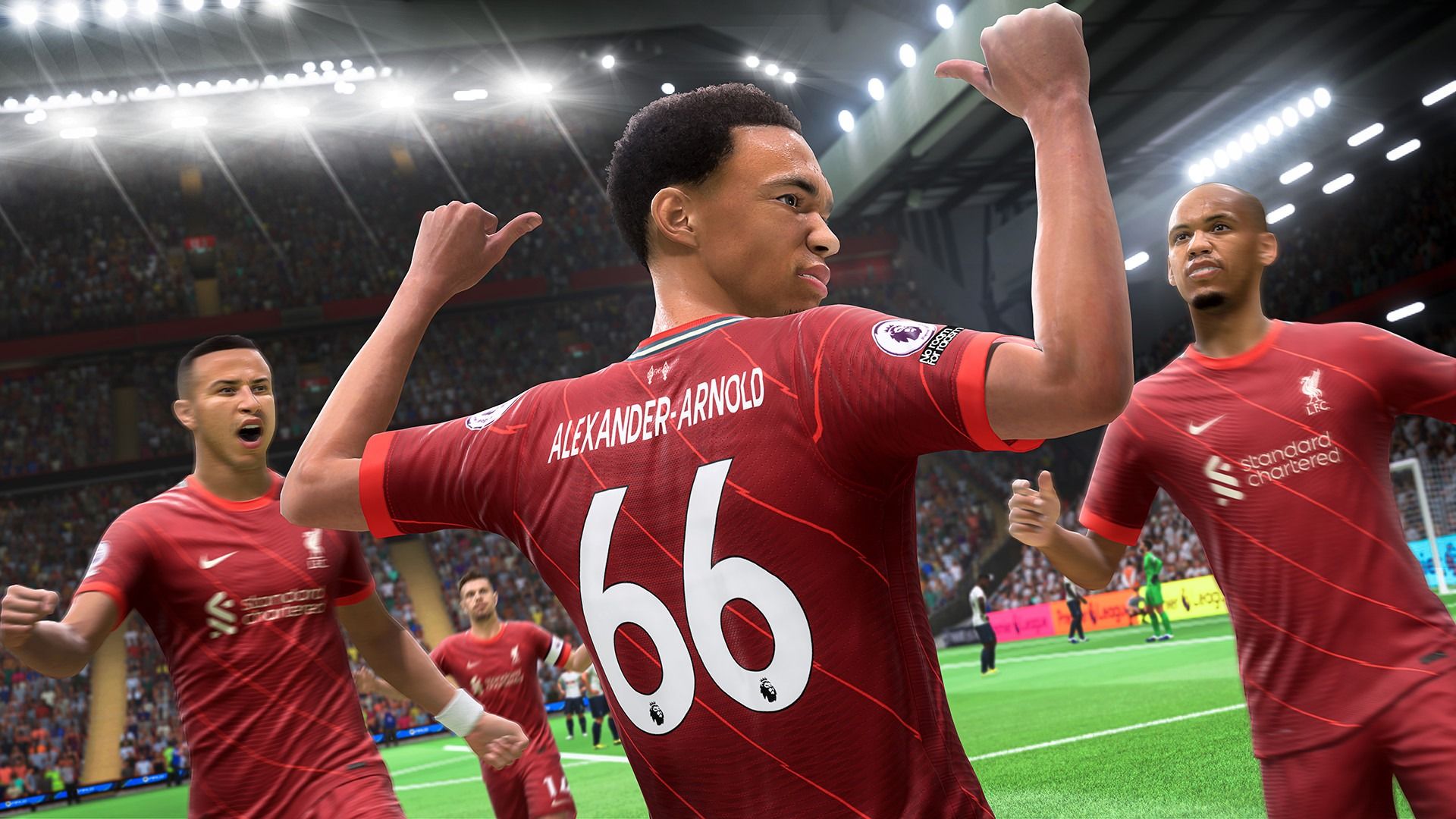 fifa 22 release time